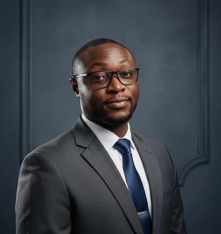 Ing. ALain Mckintosh